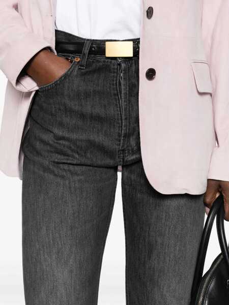 Blugi skinny Lois Lindsay Boot Jeans BLACK Femei (BM 19723868) 5