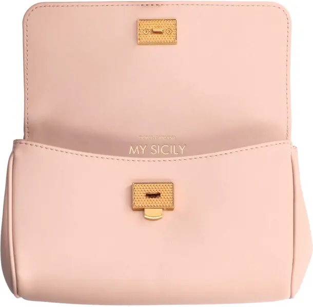 Genti de mana Dolce & Gabbana My Sicily Bag NUDE Femei (BM 19723871) 4