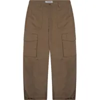 Pantaloni casual Cargo Pants With Logo Barbati