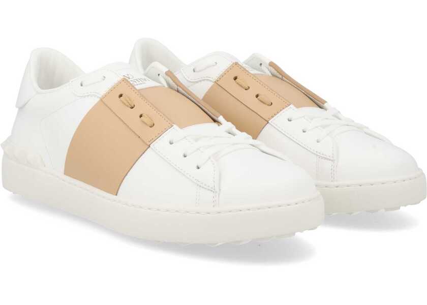 Sneakers Valentino Garavani Open Sneaker BEIGE Barbati (BM 19723877) 2