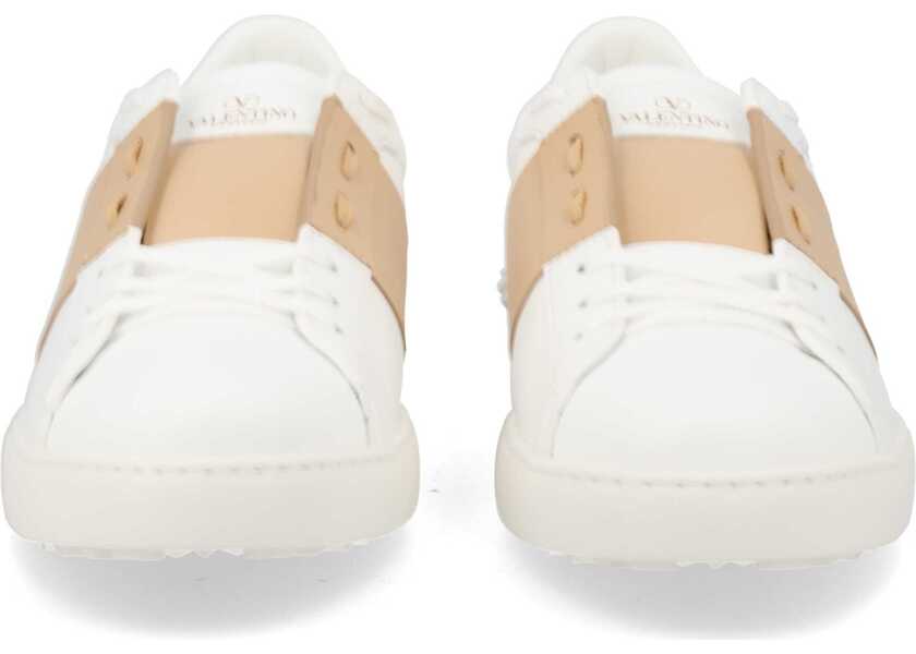 Sneakers Valentino Garavani Open Sneaker BEIGE Barbati (BM 19723877) 4