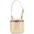Maison Margiela Mini "Cube" Bag BEIGE