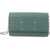 Maison Margiela "Four Stitches" Wallet With Chain GREEN