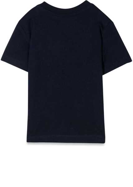 Tricouri Ralph Lauren T-Shirt With Logo BLUE Baieti (BM 19723895) 4