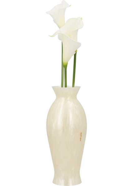 Genti mini CULT GAIA Clutch Bag Florence IVORY Femei (BM 19723898) 4