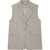 Golden Goose Wool Vest BEIGE
