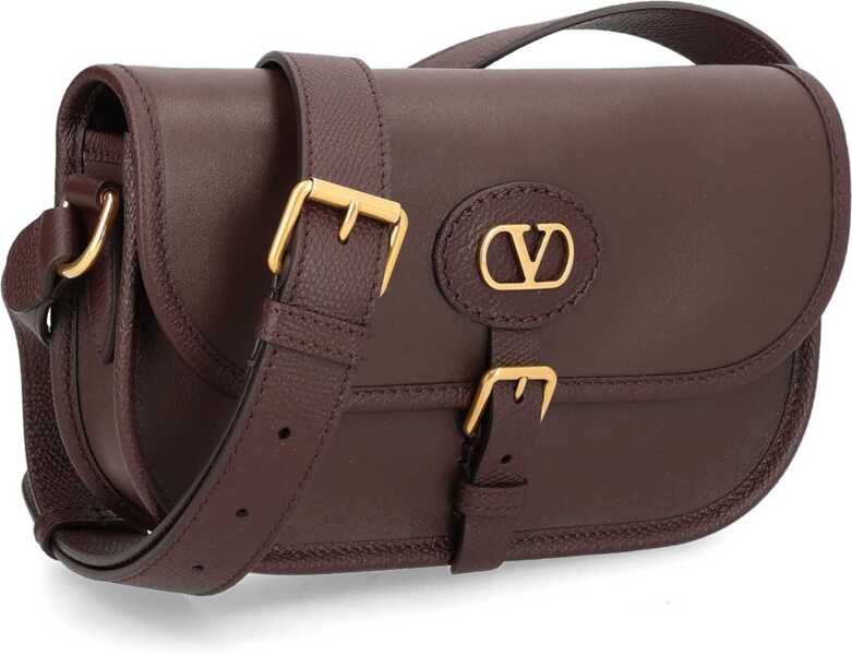 Genti tip postas Valentino Garavani Antibes Bag BROWN Barbati (BM 19723913) 4