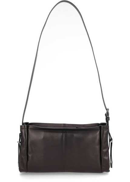 Genti tip postas Maison Margiela Drawstring Bag BLACK Femei (BM 19723919) 3