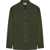 Mc2 Saint Barth Shirt "Pamplona" MILITARY GREEN