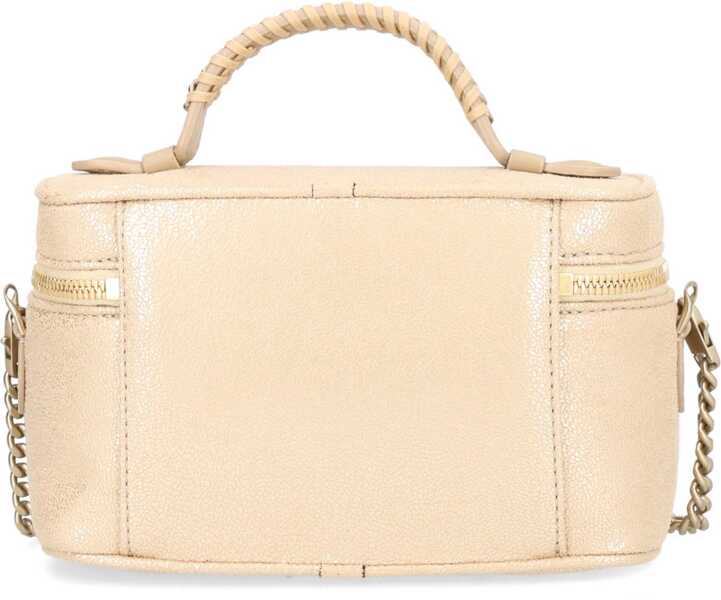 Genti de umar Stella McCartney Vanity Falabella Bag GOLD Femei (BM 19723928) 3