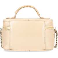 Genti de umar Stella McCartney Dama - Genti de umar Stella McCartney Vanity Falabella Bag GOLD Femei (BM 19723928) - B-mall.ro