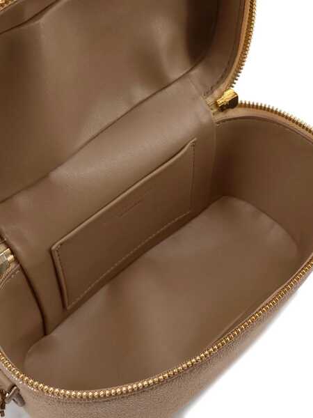 Genti de umar Stella McCartney Vanity Falabella Bag GOLD Femei (BM 19723928) 4