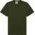 Mc2 Saint Barth "Ecstasea" T-Shirt MILITARY GREEN