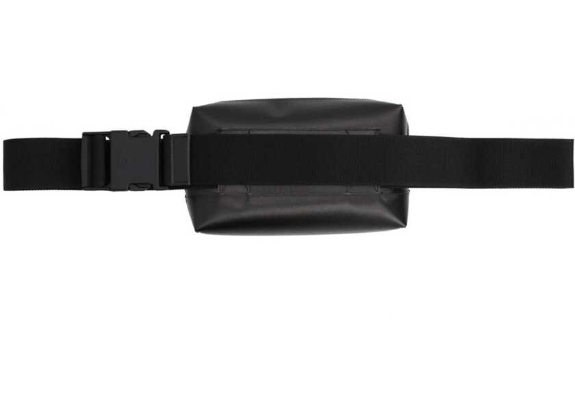 Genti de mana Marni Pouch With Logo BLACK Barbati (BM 19723955) 2