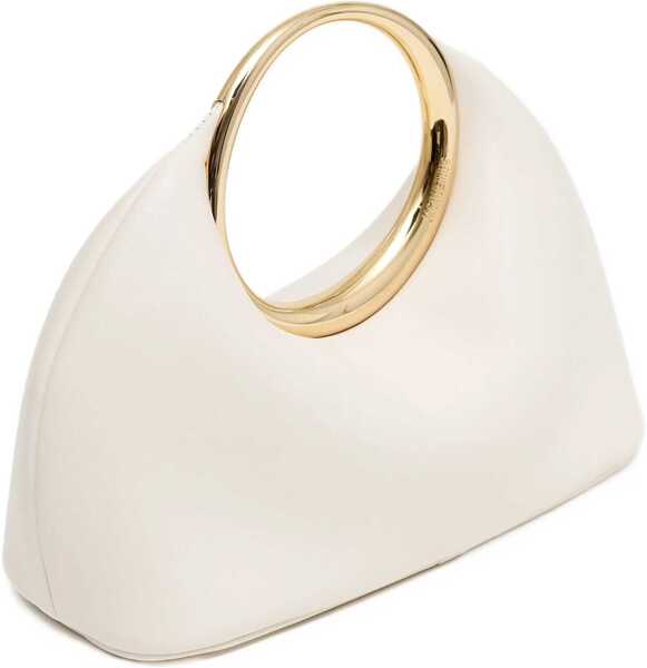 Genti de umar JACQUEMUS Le Petit Calino Bag IVORY Femei (BM 19723967) 2
