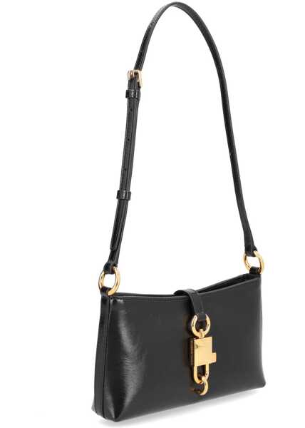 Genti de umar Dolce & Gabbana Bag Lock BLACK Femei (BM 19723970) 2