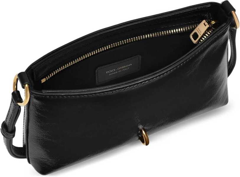Genti de umar Dolce & Gabbana Bag Lock BLACK Femei (BM 19723970) 5