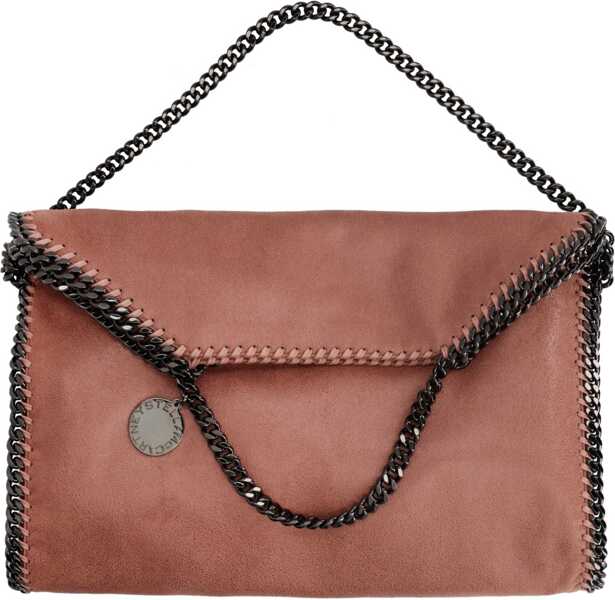 Genti de umar Stella McCartney Falabella Fold Over Tote Bag BROWN Femei (BM 19723982) 2