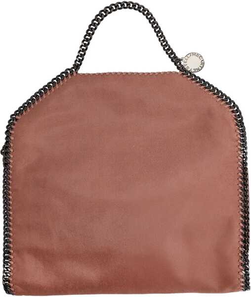 Genti de umar Stella McCartney Falabella Fold Over Tote Bag BROWN Femei (BM 19723982) 4