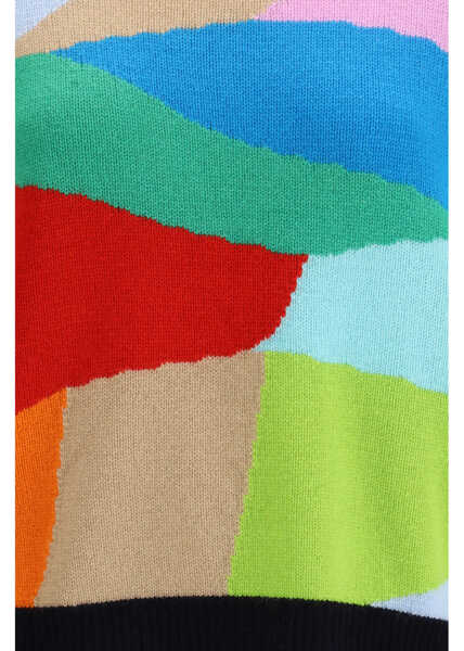 Pulovere Allude Crew-neck Sweater 909 Femei (BM 19724141) 3