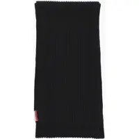 Esarfe Ribbed Wool Scarf Barbati