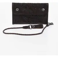 Portofele Leather Wallet With Removable Strap Barbati