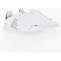 Sneakers Leather Boxer Low-Top Sneakers Barbati
