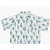 Marni Short Sleeved Shirt With Aliens Print White