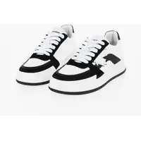 Sneakers Leather Canadian Low Top Sneakers Barbati