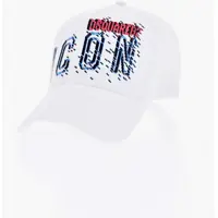 Caciuli Icon Solid Color Cap With Printed Logo Barbati