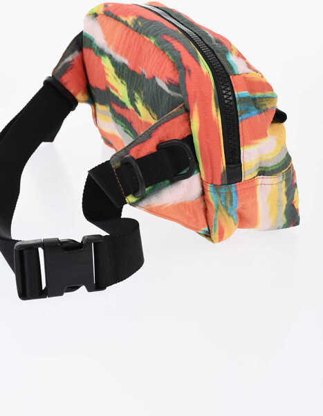 Borsete DSQUARED2 Multicolor Bum Bag With Maxi Carabiner Multicolor Barbati (BM 19724258) 3