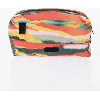 Borsete Multicolor Bum Bag With Maxi Carabiner Barbati