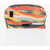 DSQUARED2 Multicolor Bum Bag With Maxi Carabiner Multicolor