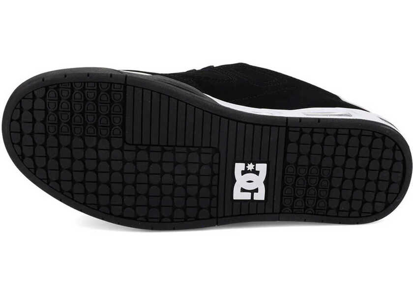 Tenisi DC Command Black White/Black Barbati (BM 19724345) 6