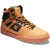 DC PURE HIGH TOP ADYB100018-WEA Leigh Beige Beige