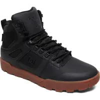 Tenisi PURE HIGH TOP Black Barbati