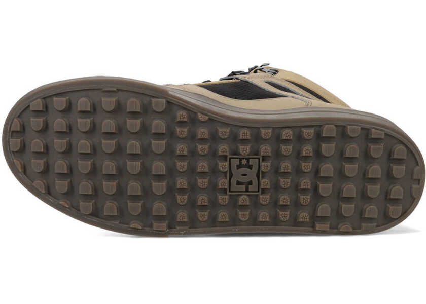 Tenisi DC PURE HIGH TOP WC WNT Beige Beige Barbati (BM 19724363) 6
