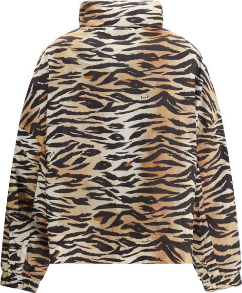 Camasi casual Pinko Dotty Jacket MULTI.NERO/BEIGE Femei (BM 19724390) 2