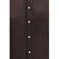 Camasi Dama - Camasi casual CITIZENS OF HUMANITY Kayla linen Shirt CHOCO Femei (BM 19724396) - B-mall.ro