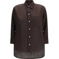 Camasi casual Kayla linen Shirt Femei