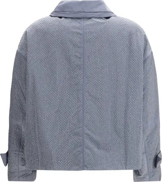 Jachete Pinko Babette Jacket GRIGIO ASFALTO Femei (BM 19724399) 2