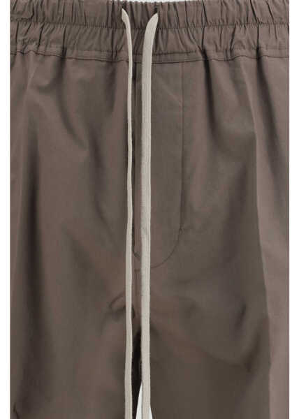Pantaloni casual Rick Owens PANTALONI DIETRICH DRAWSTRING DUST Barbati (BM 19724402) 3
