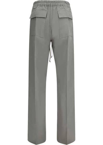 Pantaloni casual Rick Owens PANTALONI DIETRICH DRAWSTRING EUCA Barbati (BM 19724405) 2