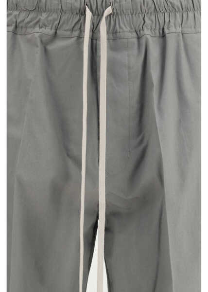 Pantaloni casual Rick Owens PANTALONI DIETRICH DRAWSTRING EUCA Barbati (BM 19724405) 3