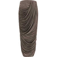 Fuste RE26 SKIRT 09 BROWN Femei