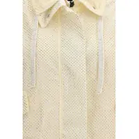Jachete Dama - Jachete Pinko Babette Jacket BIANCO CIGNO Femei (BM 19724423) - B-mall.ro