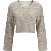 Pulovere casual SCOLLO V M/L Femei