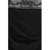 Topuri Magda Butrym Dama - Topuri Magda Butrym Silk draped Top BLACK Femei (BM 19724435) - B-mall.ro