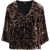 EllA Sequined Blouse BRONZO