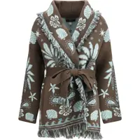 Cardigane Echoes Of The Island Cardigan Femei